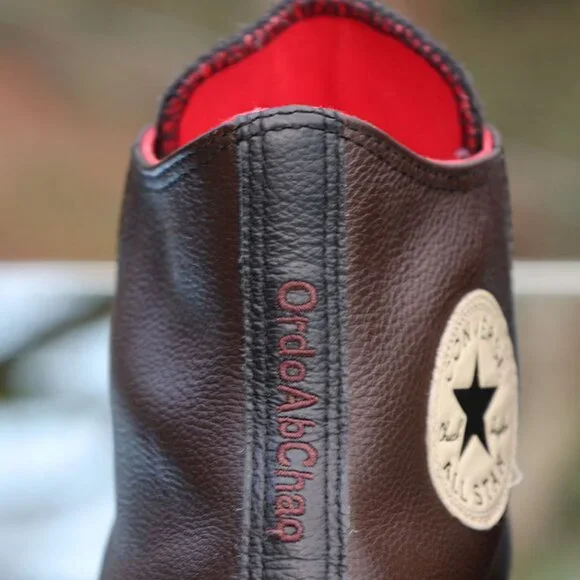 Converse Chuck Taylor All Star Hi Ordo Ad Chao 2015 - Picture 12 of 16